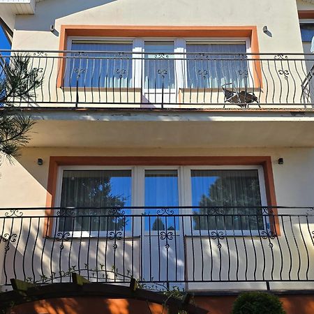 Pokoje Goscinne Ster Władysławowo Exterior foto