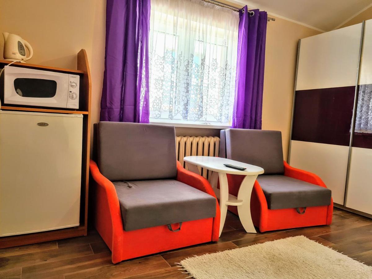 Pokoje Goscinne Ster Władysławowo Exterior foto