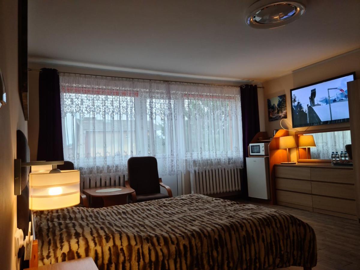 Pokoje Goscinne Ster Władysławowo Exterior foto