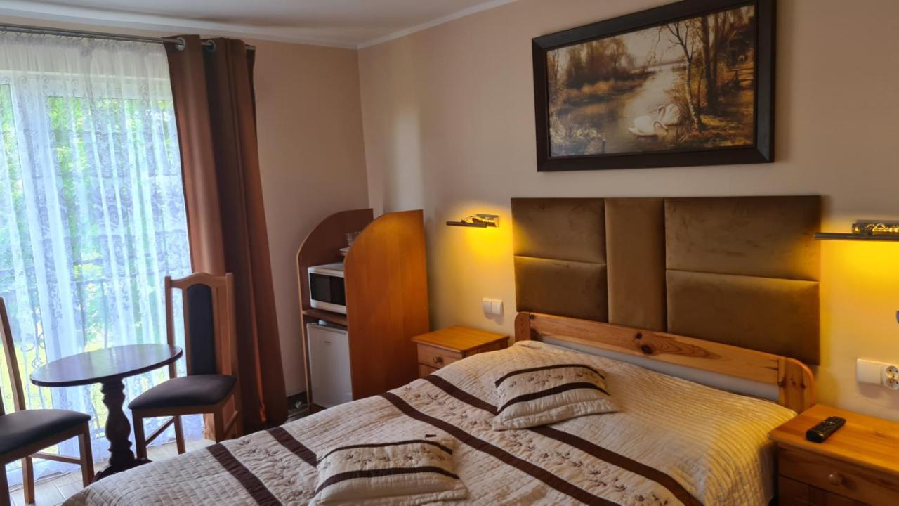 Pokoje Goscinne Ster Władysławowo Exterior foto