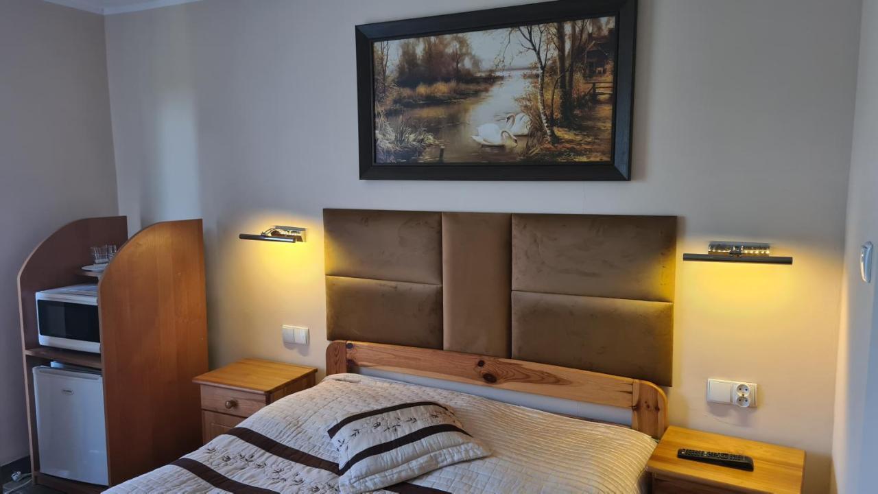 Pokoje Goscinne Ster Władysławowo Exterior foto