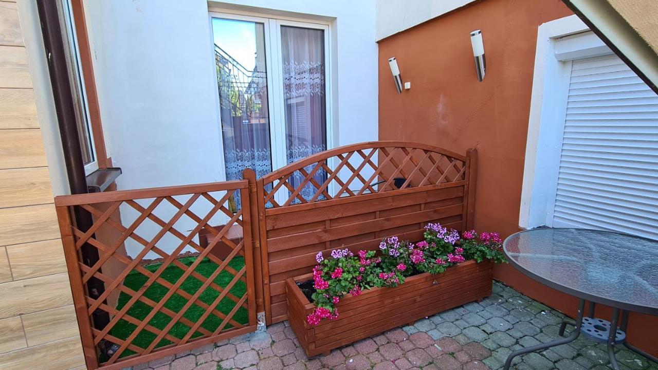 Pokoje Goscinne Ster Władysławowo Exterior foto