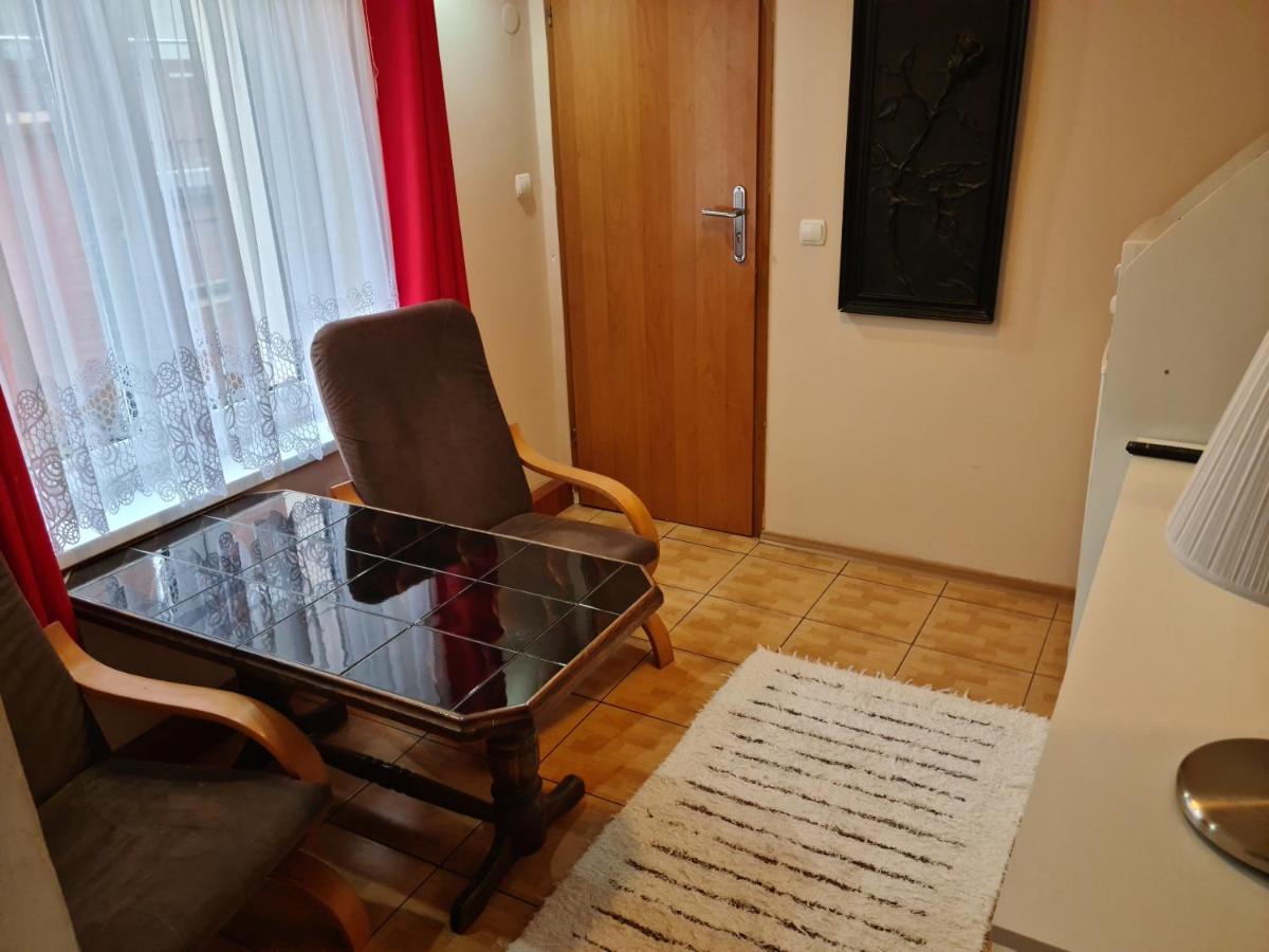 Pokoje Goscinne Ster Władysławowo Exterior foto