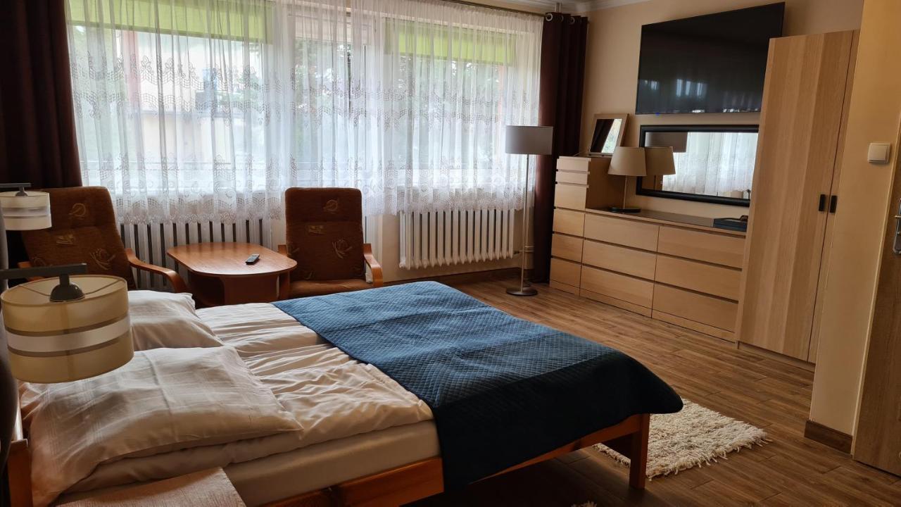 Pokoje Goscinne Ster Władysławowo Exterior foto