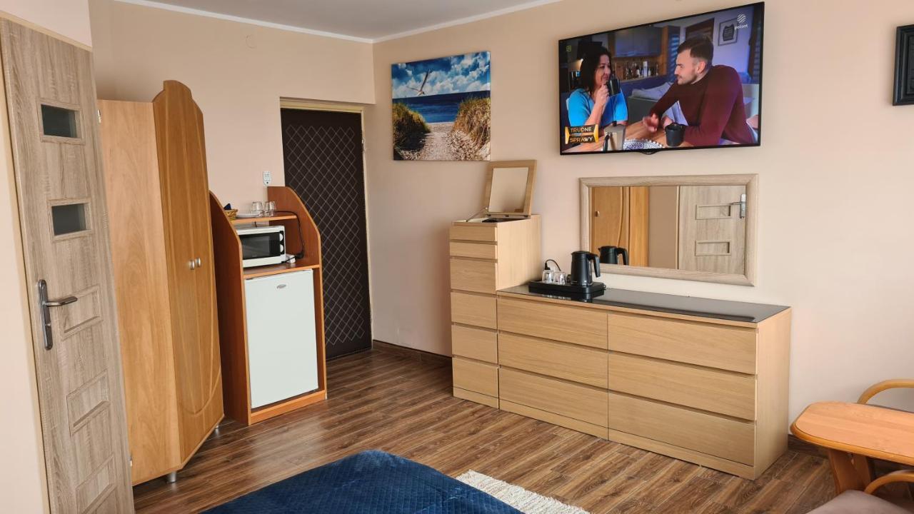 Pokoje Goscinne Ster Władysławowo Exterior foto