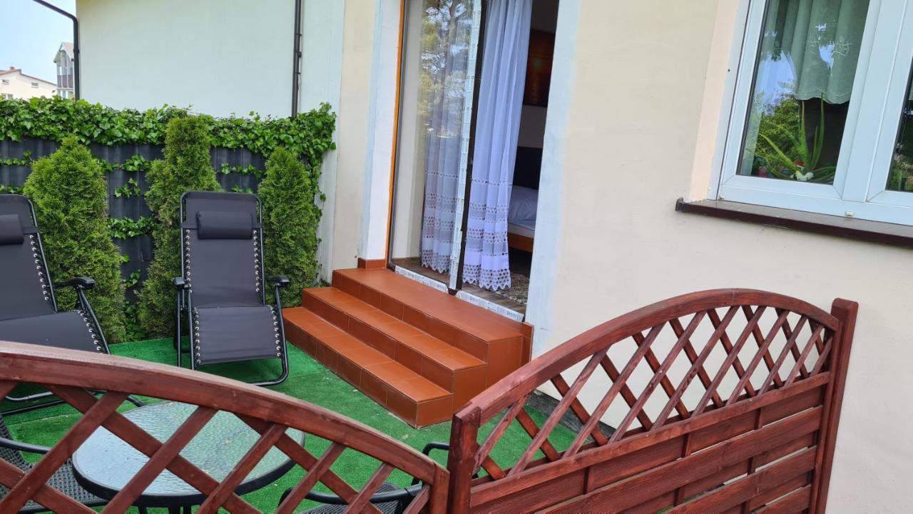 Pokoje Goscinne Ster Władysławowo Exterior foto