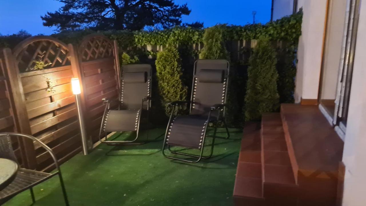 Pokoje Goscinne Ster Władysławowo Exterior foto