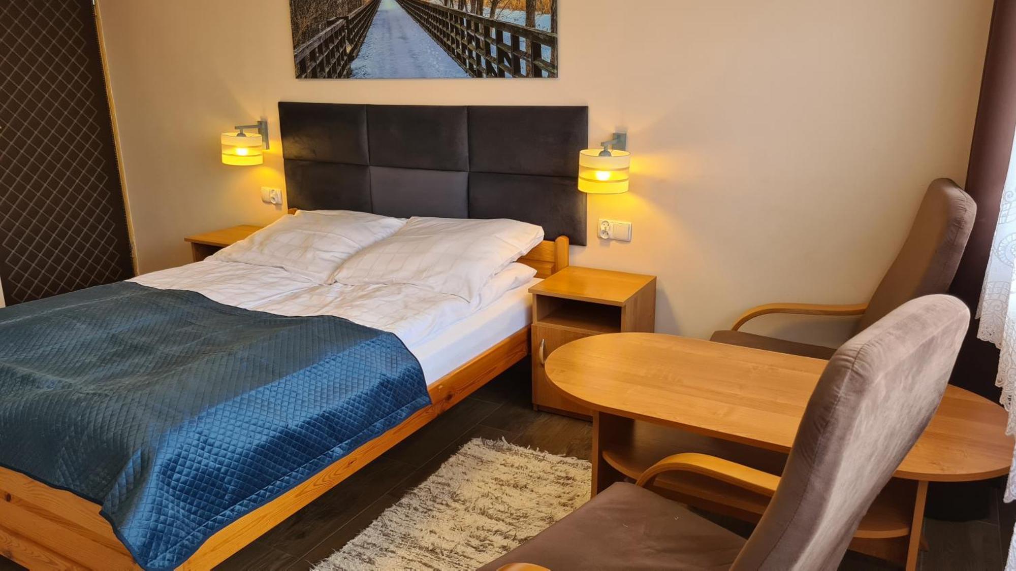 Pokoje Goscinne Ster Władysławowo Habitación foto