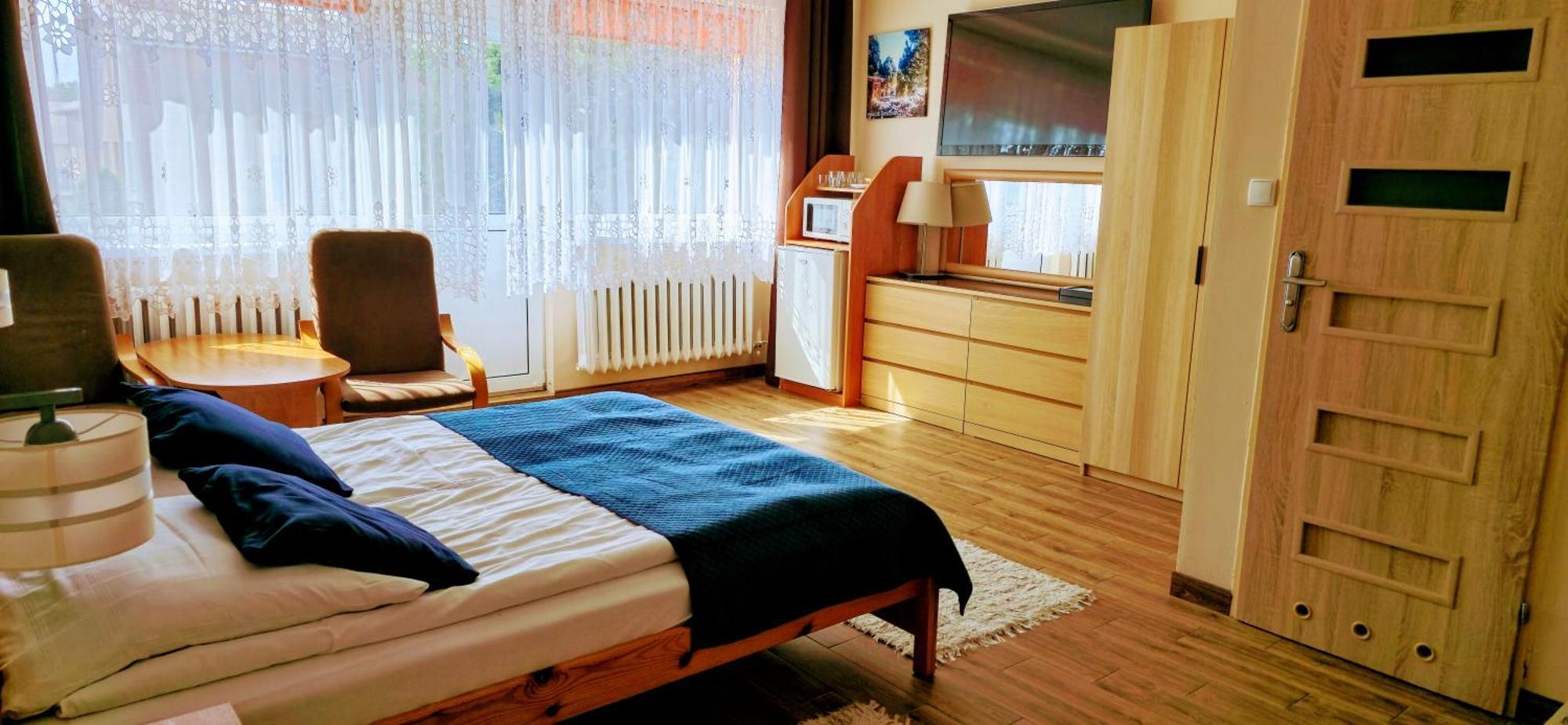 Pokoje Goscinne Ster Władysławowo Habitación foto