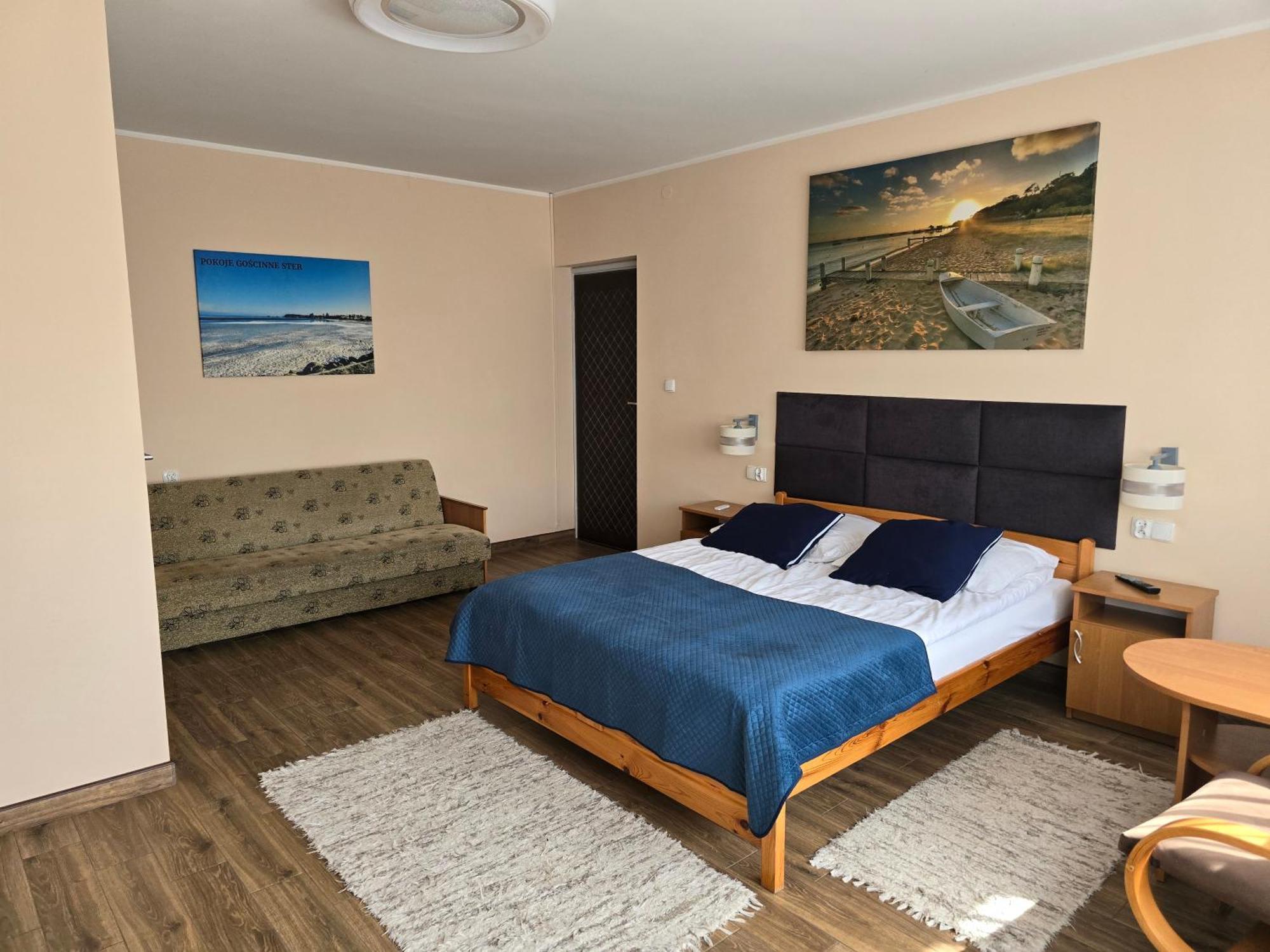 Pokoje Goscinne Ster Władysławowo Habitación foto