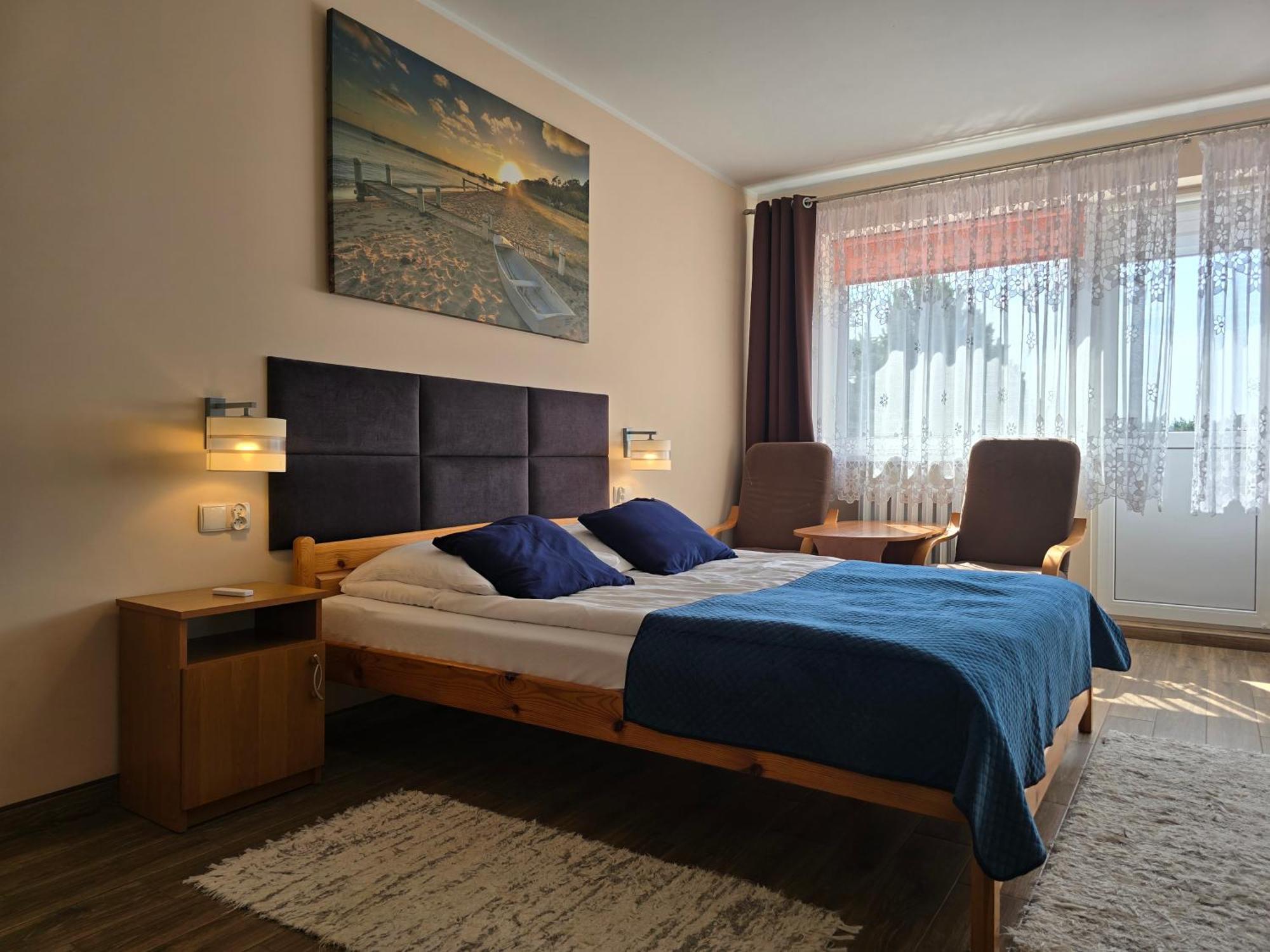 Pokoje Goscinne Ster Władysławowo Habitación foto