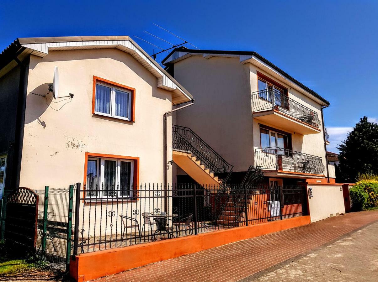 Pokoje Goscinne Ster Władysławowo Exterior foto